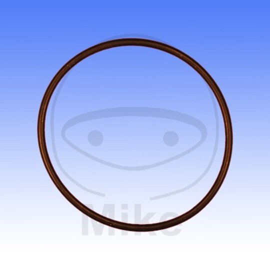 Tesnenie ventilového veka ATHENA M752505800004 O-krúžok 2.5X58 mm