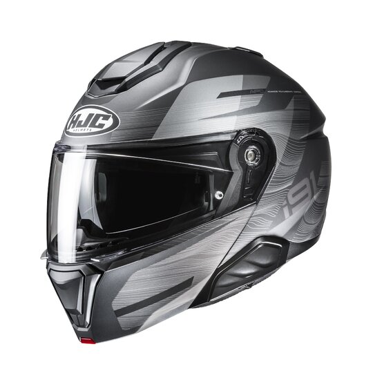 Hjc prilba i91 - dusk / mcsf - i91-dusk-mc5sf-1