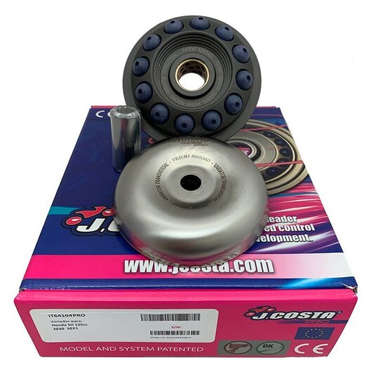 Variátor J.Costa IT64104PRO IT64104PRO