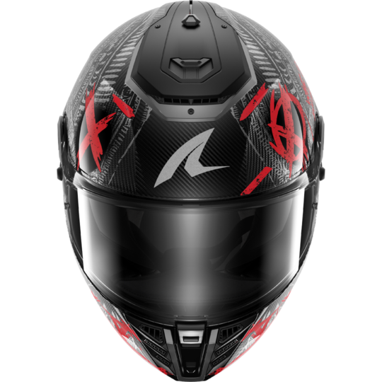Shark prilba spartan rs shiever / dar - 3_SPARTAN-RS_SHIEVER_DAR_front_GLOSSY_HE8161DAR (Large)