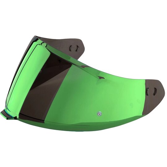 Scorpion plexi exo-gt sp/1500/530 air / green - 418967-21x