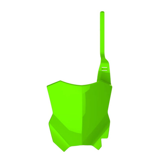 ŠPZ POLISPORT restyling limetkovo zelená