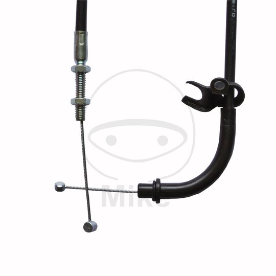 Lanko plynu JMT A - otvorené