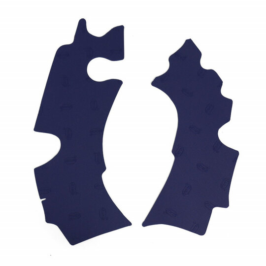 Rubber Frame Pads VIBRAM M7334B Off-Road modrá