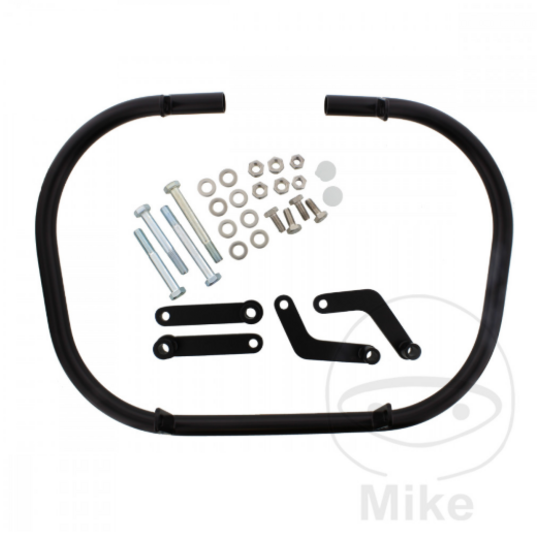 Ochranná konzola FEHLING predné čierna