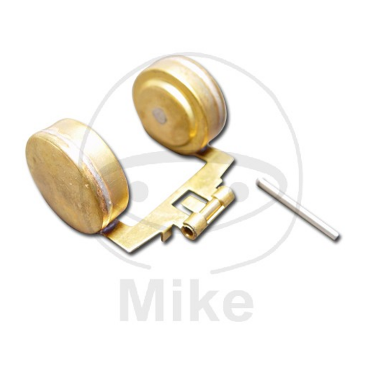 Plavák karburátoru -sada TOURMAX