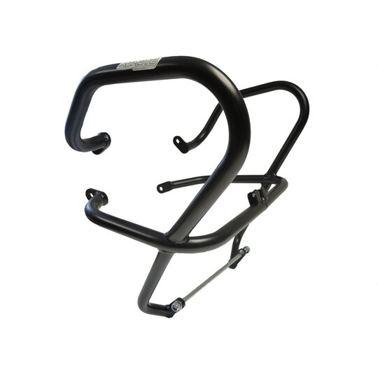 ochrana  motoru RDMOTO CF32KD matná čierna