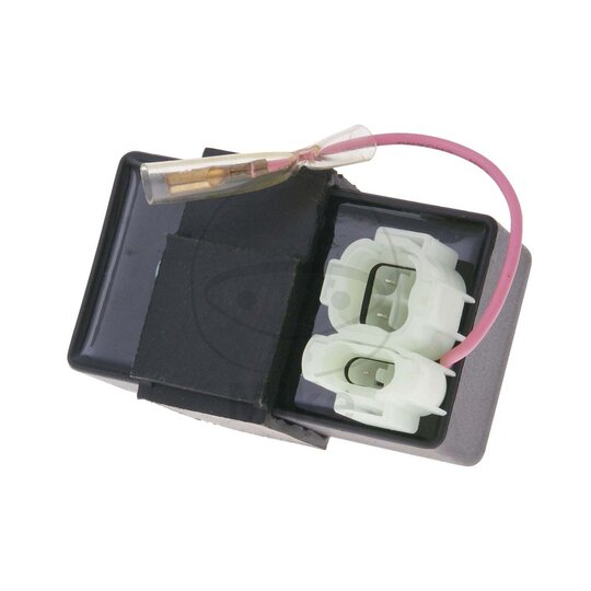 CDI - riadiacej jednotky JMT