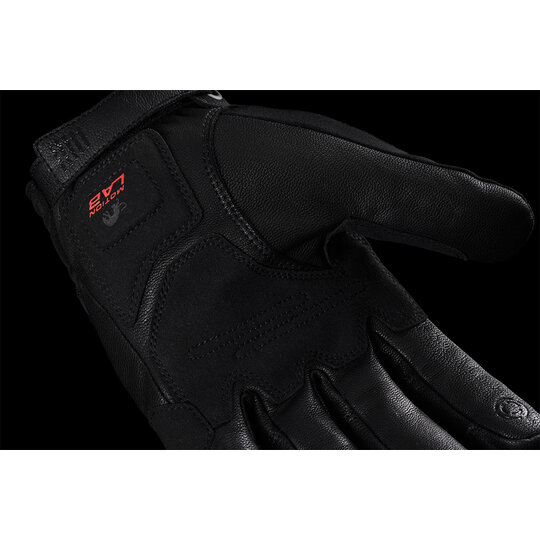 Furygan - rukavice oslo d3o primaloft / black - 00P_4593_1_details_2