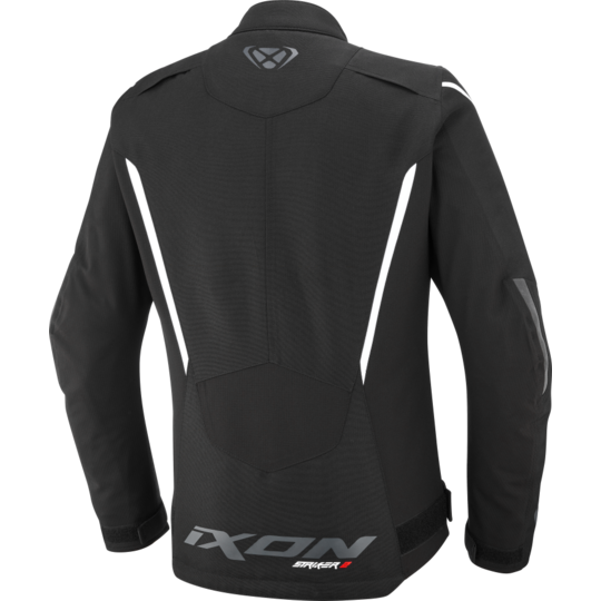 Ixon - bunda striker 2 lady / black-white - 100102085_STRIKER_2_LADY_1015_02 (Medium)
