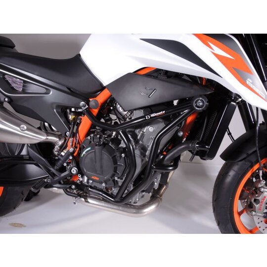RDmoto padací rám - KTM Duke 890 /2020-2021 /CF110KDPH01