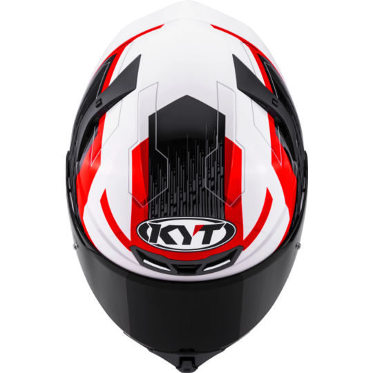 Kyt prilba tt-revo - speeding / white-red - Y6TR0051_KYT TT REVO_SPEEDING_WHITE RED (1)
