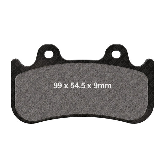 Brzdové obloženie EBC FA455HH