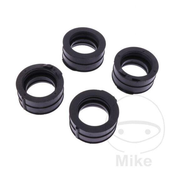 Príruba  sania - sada JMP 4 kusy