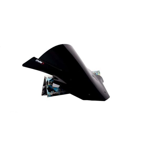 Plexi štít PUIG RACING 5603N čierna