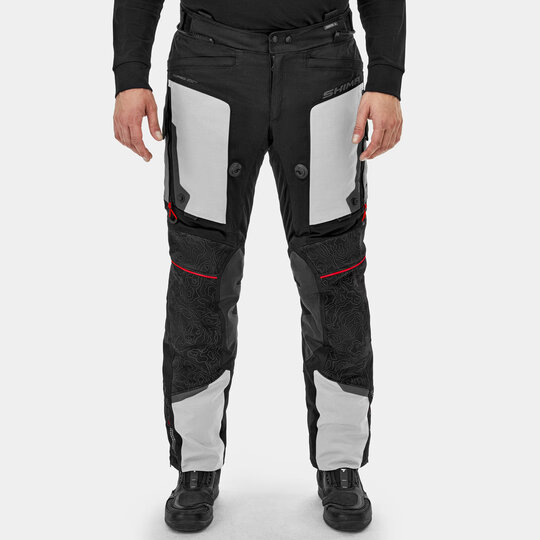 Shima nohavice tracker / light grey - 01_SHIMA_TRACKER_PNT_MEN_LIGHT-GREY