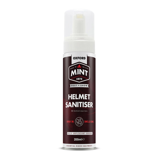 MINT - Helmet Sanitiser 200ml