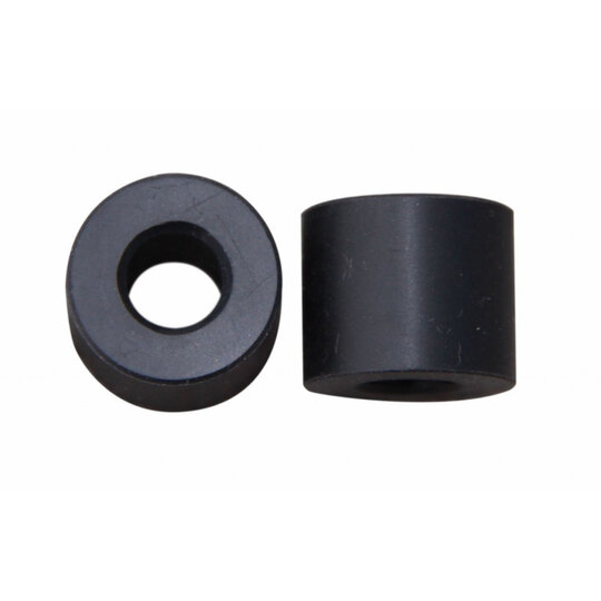 Sada adaptérov k rolničkám stojanu LV8 DIAVOL E201/08K pre TRIUMPH (2 adaptéry,2 skrutky)