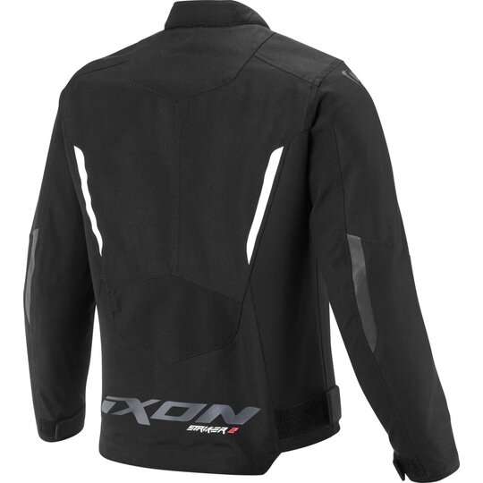 Ixon bunda striker 2 kid / black-white - Medium-100103015_STRYKER_2_KID_1015_002