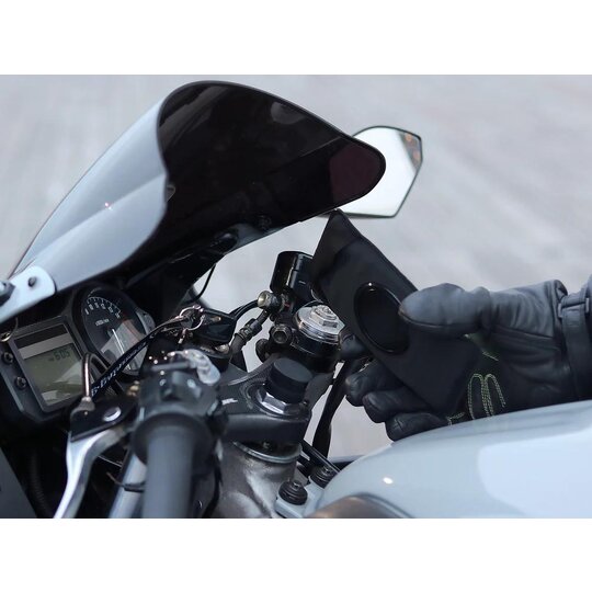 Shapeheart držiak do krku riadenia moto / stem - MOTOSTEM