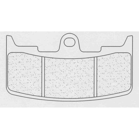 Brzdové obloženie CL BRAKES 1139 A3+