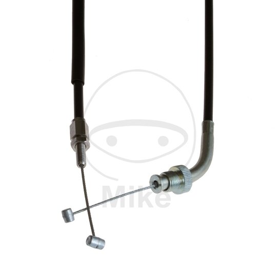 Lanko plynu JMT B - zatvorené