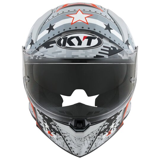 Kyt prilba r2r - max assault silver - R20006.1