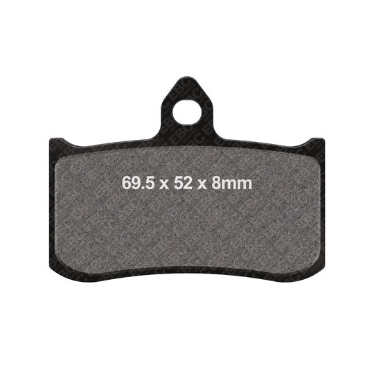 Brzdové obloženie EBC EPFA239HH