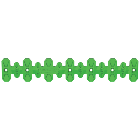 Ochrana výfukového potrubia POLISPORT ARMADILLO 8483800005 dlhé zelená