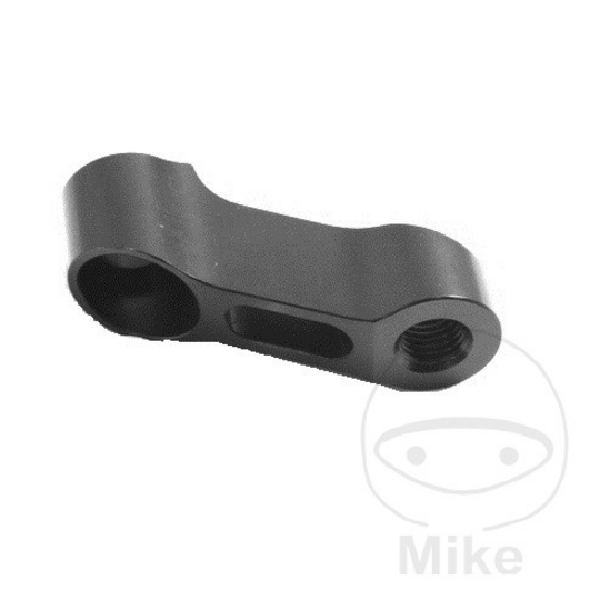 Adaptér  na  zrkadlo JMP čierna M10 vpravo