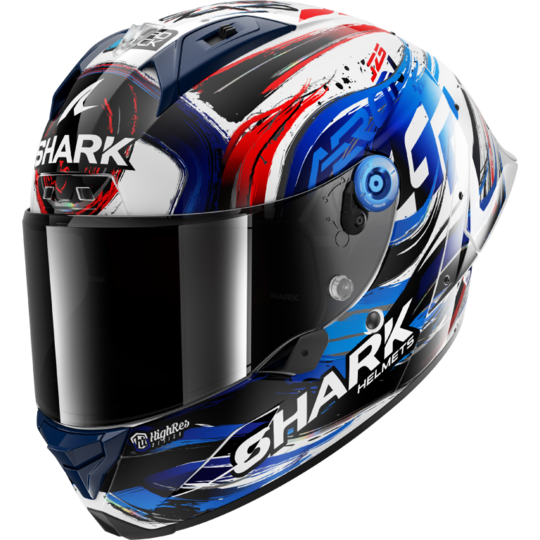 Shark prilba aeron gp fim - zarco signature replica / wkb - 1_AERON-GP_FIM_REPLICA-ZARCO-SIGNATURE_WKB_34Lfront_GLOSSY_HE1050WKB (Medium)