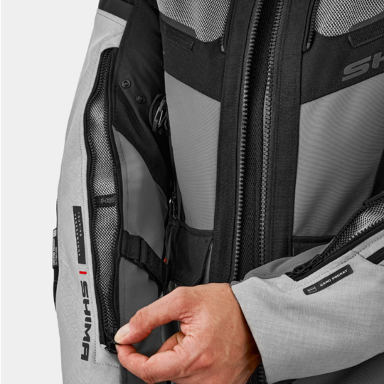 Shima bunda tracker / light grey - Snímka obrazovky 2026-02-18 140052