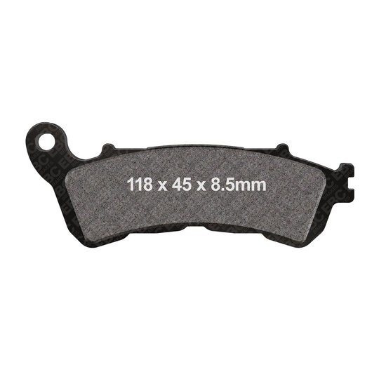 Brzdové obloženie EBC FA388HH