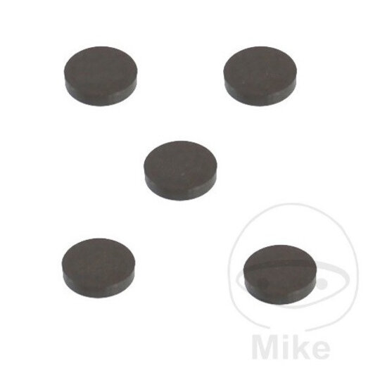 Podložka ventilu PROX 9.5 mm 1.525 balenie 5 kusov