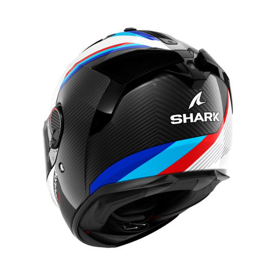 Shark prilba spartan gt pro carbon - dokhta / dwb - 2_SPARTAN-GT-PRO_DOKHTA_DWB_34back_HE1306 (Custom)