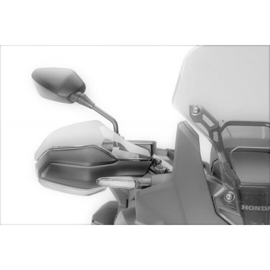 Chrániče páčiek PUIG EXTENSION 8948W priehľadná