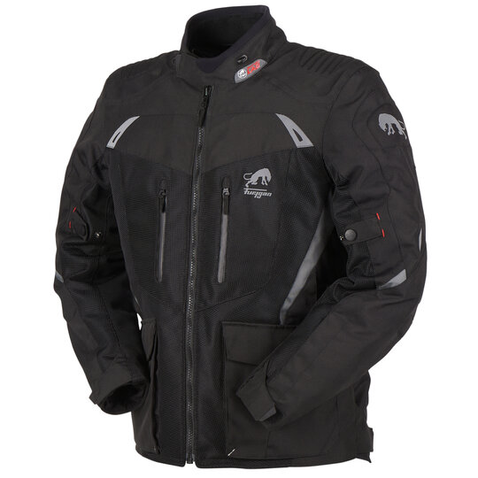 Furygan - bunda APALACHES Vented / BLACK