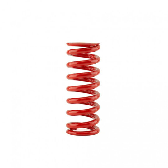 Pružina zadného tlmiča K-TECH 46-220-100 100N červené
