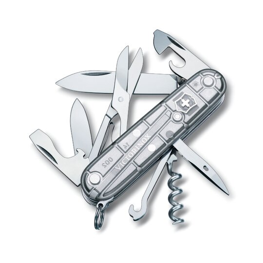 Victorinox - Climber / Silvertech 91mm
