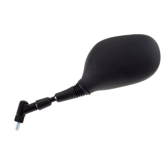 Zpätné zrkadlo RMS 122761680 ľavý čierna