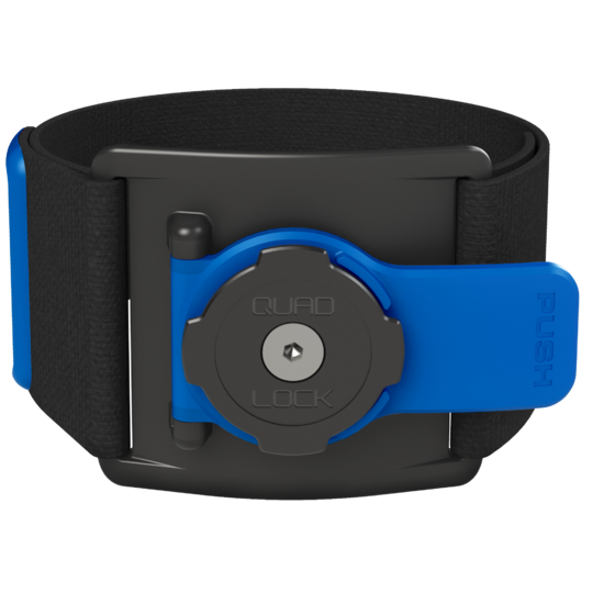 Quad lock - držiak športový popruh - QLM-ARM - Sports Armband_RGB