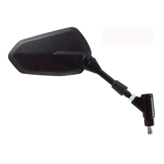 Zpätné zrkadlo RMS 122771240 pravý čierna