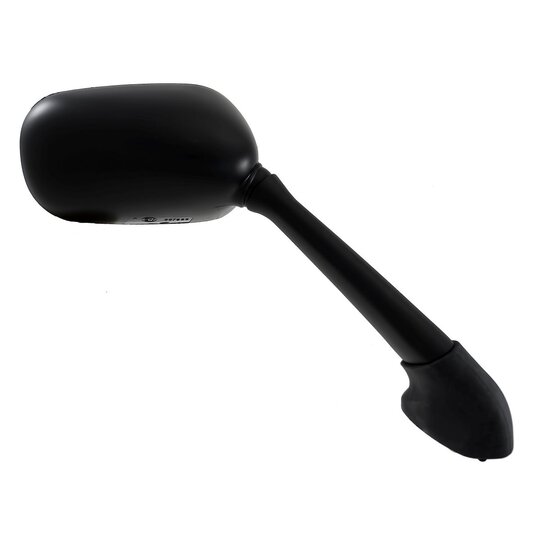 Zpätné zrkadlo RMS 122771950 pravý čierna