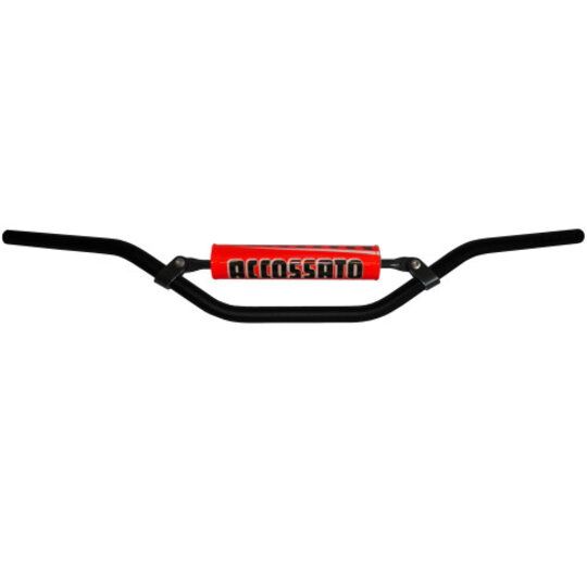 Riaditka ACCOSSATO aluminium, 22 mm čierna