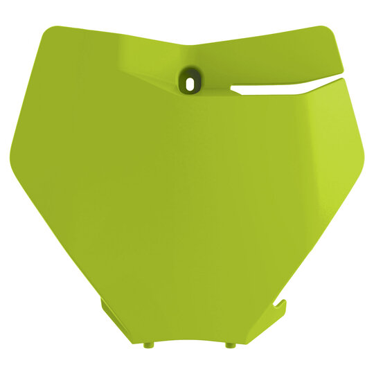 ŠPZ POLISPORT Replica Parts Fluorescenčná žltá