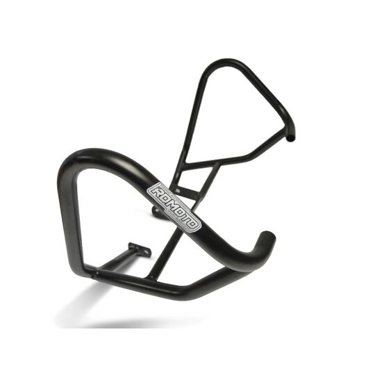 ochrana  motoru RDMOTO CF74KD matná čierna