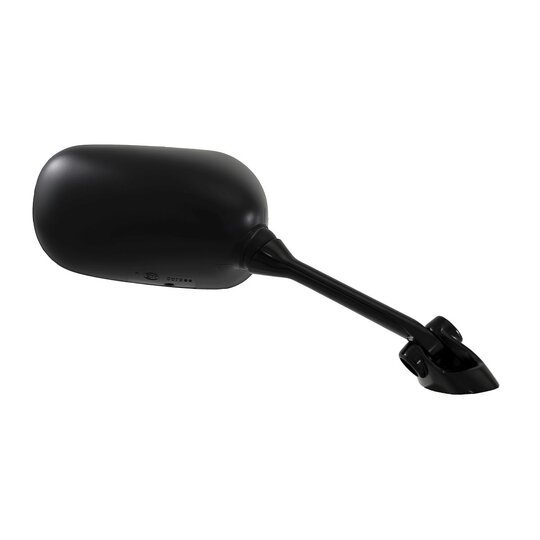 Zpätné zrkadlo RMS 122771970 pravý čierna