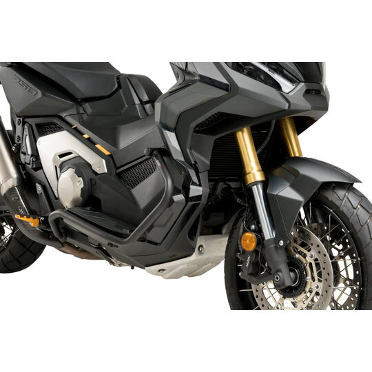 ochrana  motoru PUIG 20581N čierna