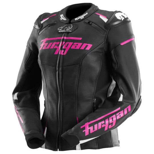 Furygan - bunda raptor lady / black-white-pink - 00P_6040_1027_vignettes_0 (Medium)