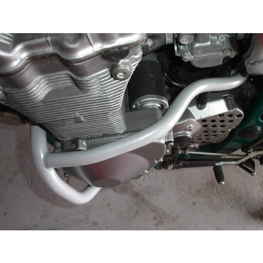 RDmoto padací rám - Suzuki GSF 600 Bandit GSX 750 Inazuma 1995-04 /CF04KD